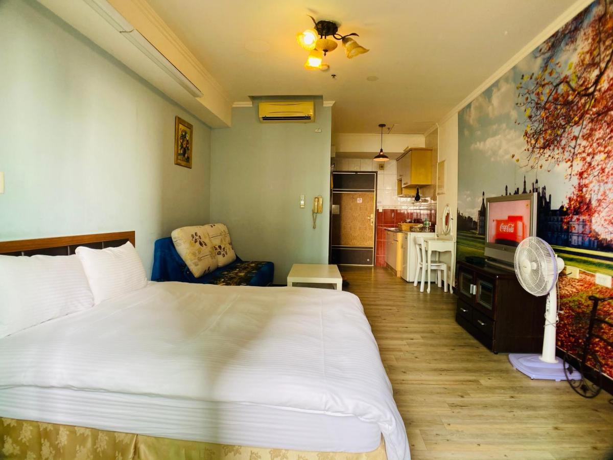 Kaohsiung Morning Homestay Esterno foto