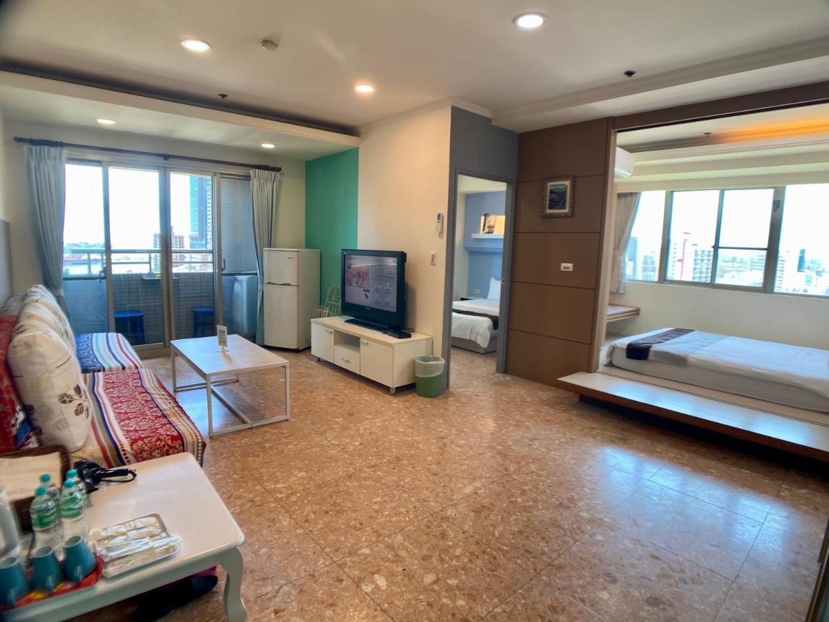 Kaohsiung Morning Homestay Esterno foto