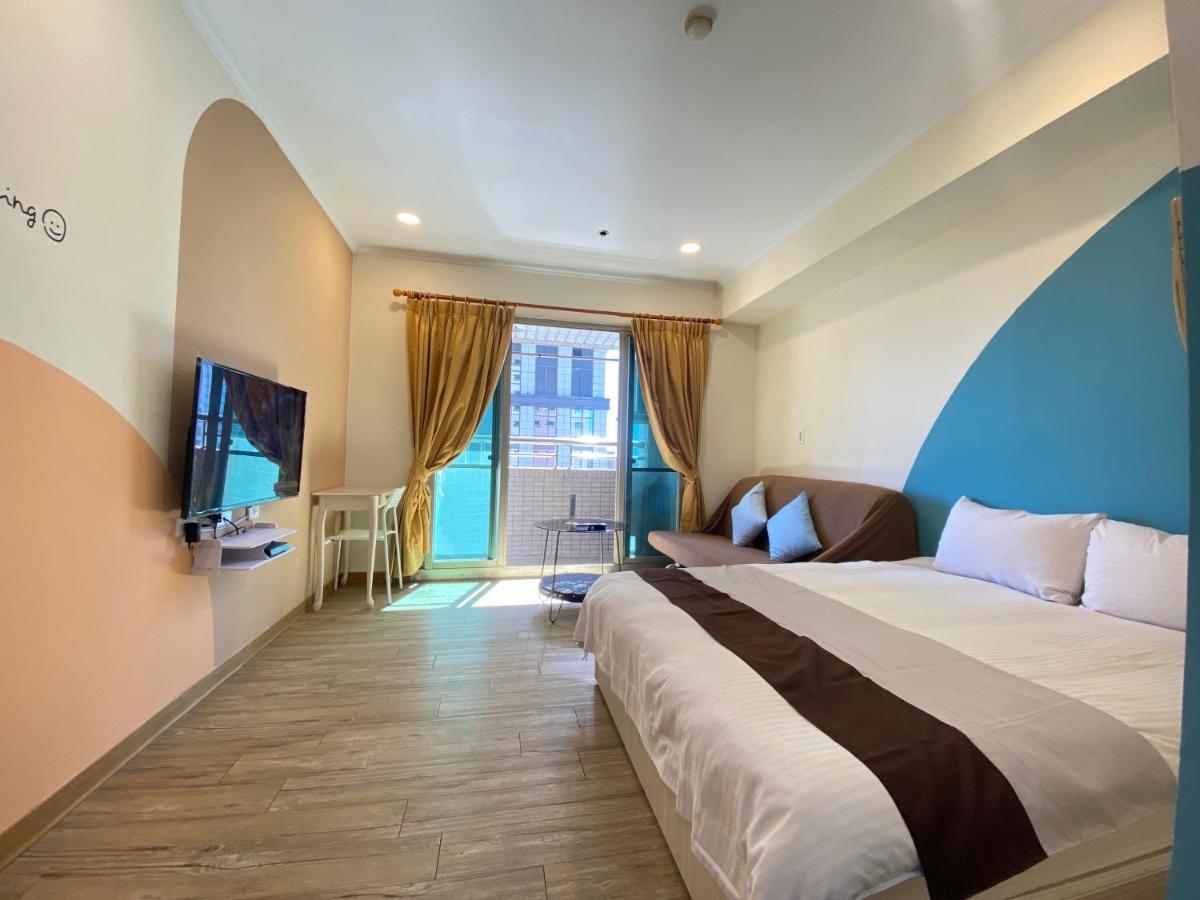 Kaohsiung Morning Homestay Esterno foto